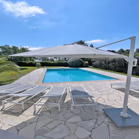 Mas Du Golfe 别墅 *