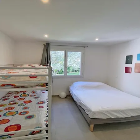 Villa Mas Du Golfe Grimaud