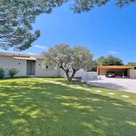 Villa Mas Du Golfe *