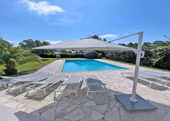 Mas Du Golfe Villa *