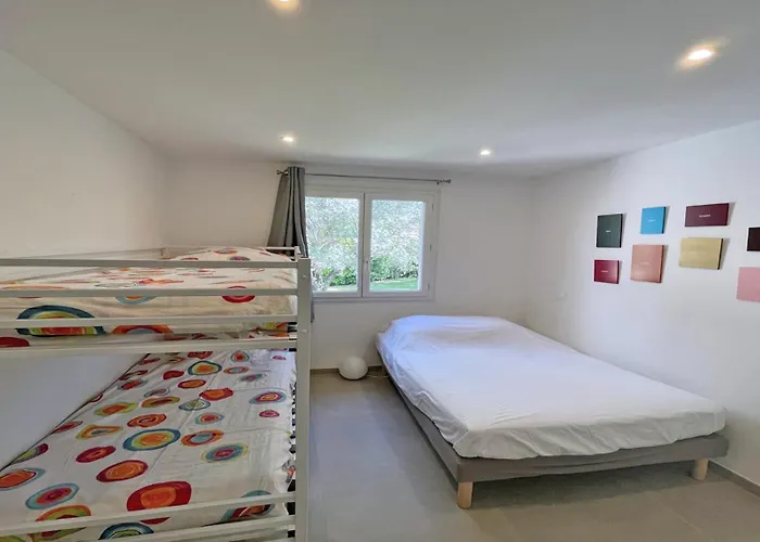 Villa Mas Du Golfe Grimaud