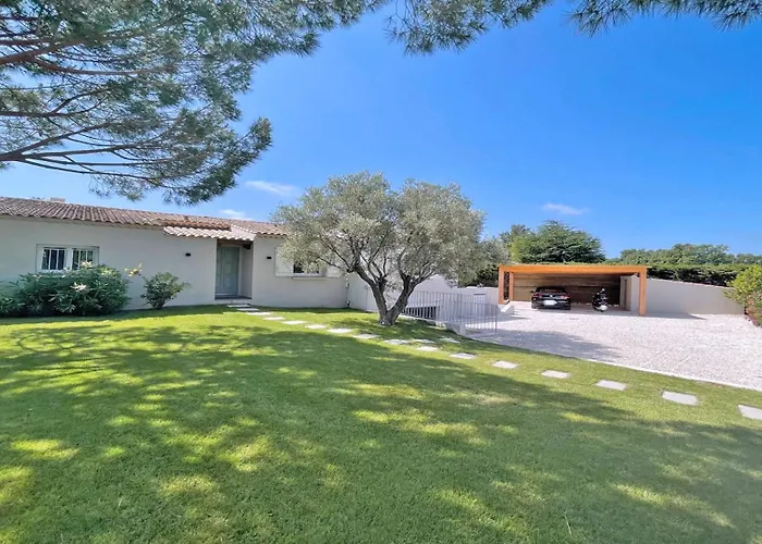 Villa Mas Du Golfe *